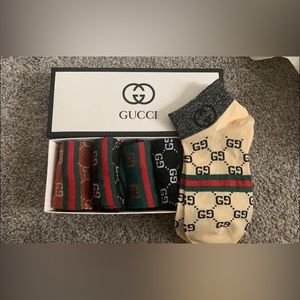 Fashion set of socks